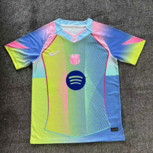 25/26 Barcelona Special Edition Fluorescent Yellow