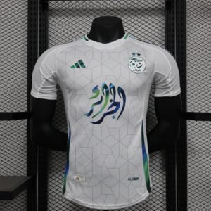 24/25 Algeria Special Edition white